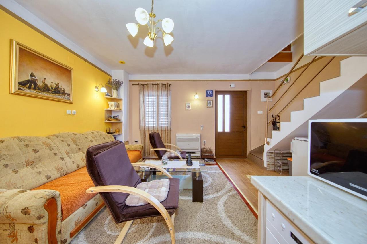 Apartment Simeone Задар Екстериор снимка