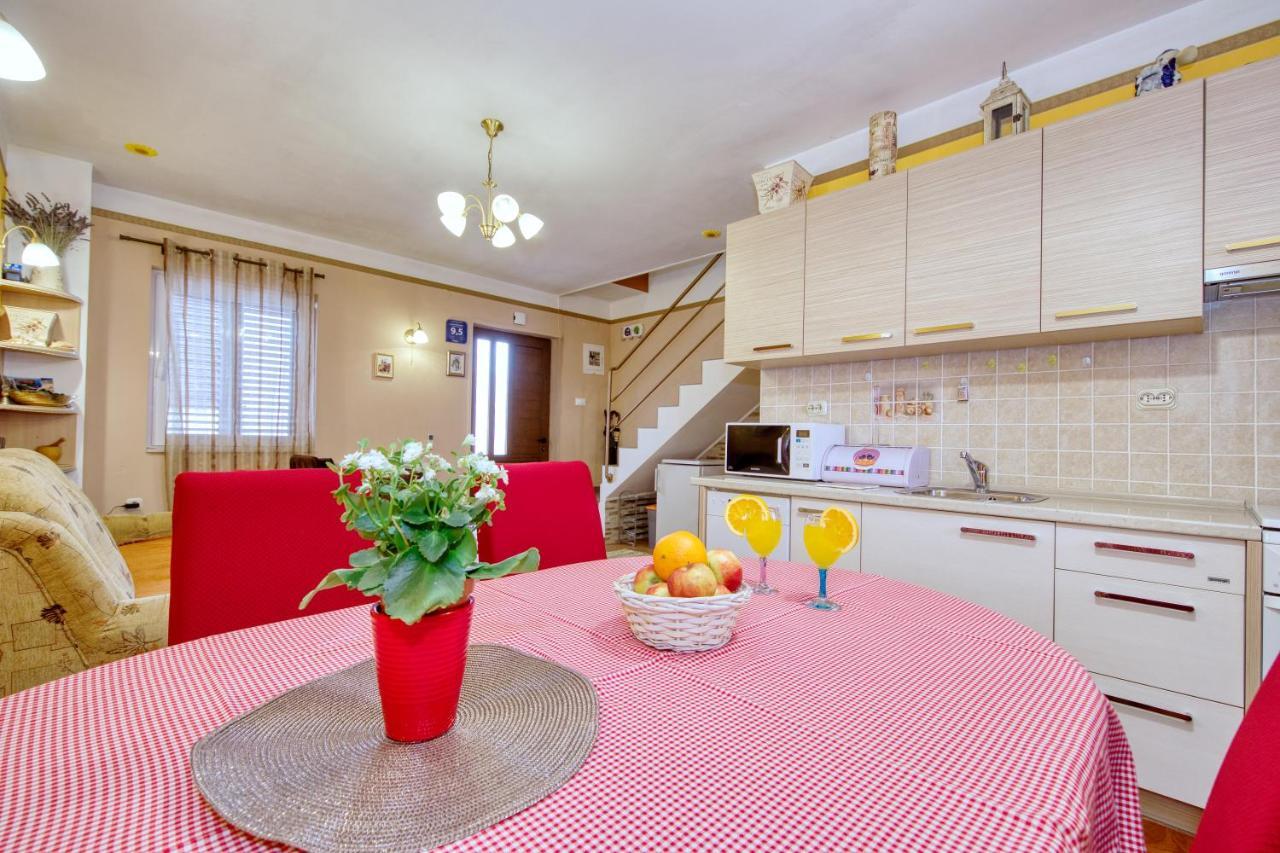 Apartment Simeone Задар Екстериор снимка