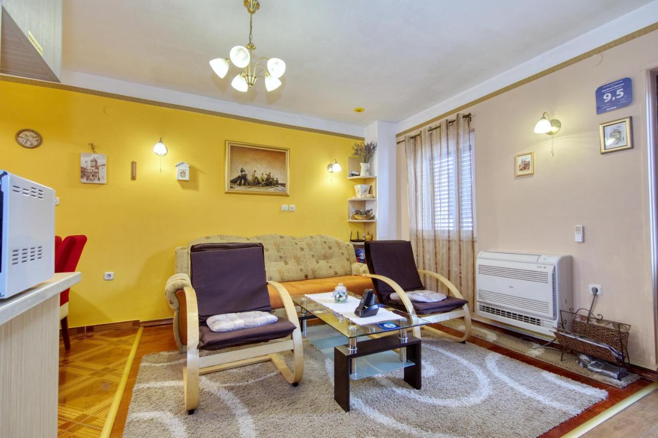 Apartment Simeone Задар Екстериор снимка