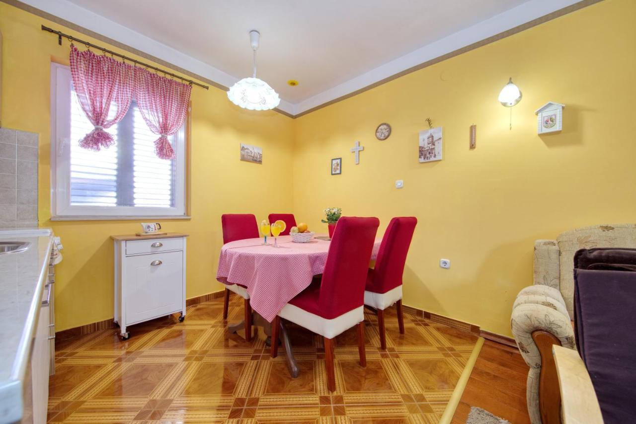 Apartment Simeone Задар Екстериор снимка