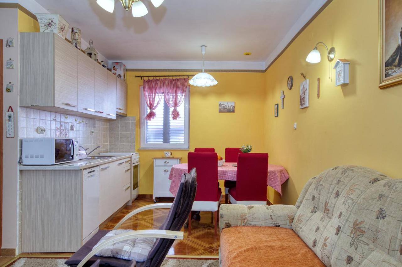 Apartment Simeone Задар Екстериор снимка