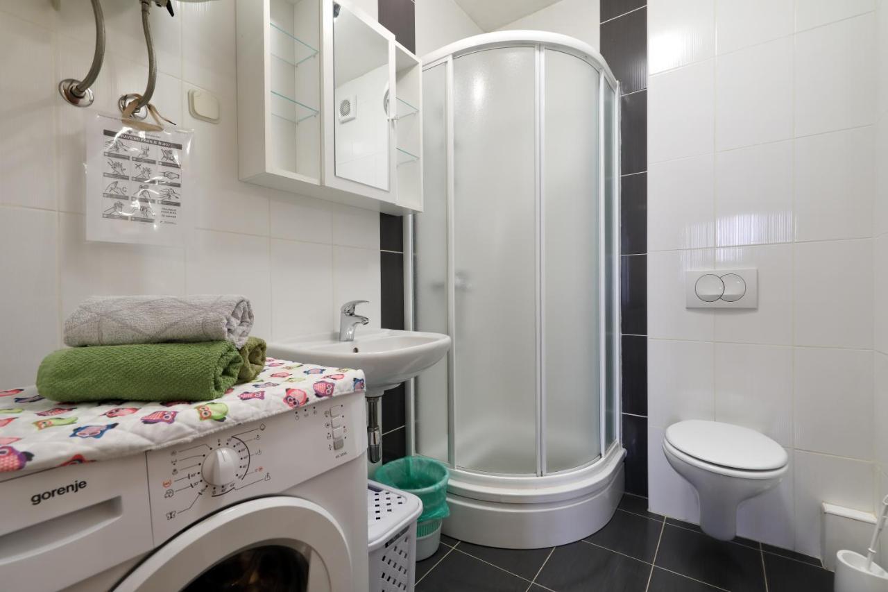 Apartment Simeone Задар Екстериор снимка