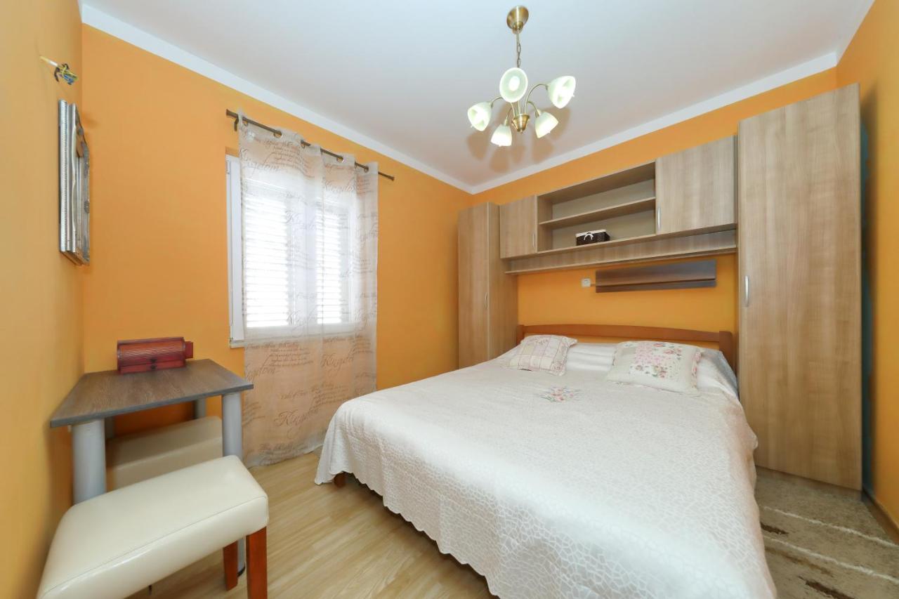 Apartment Simeone Задар Екстериор снимка