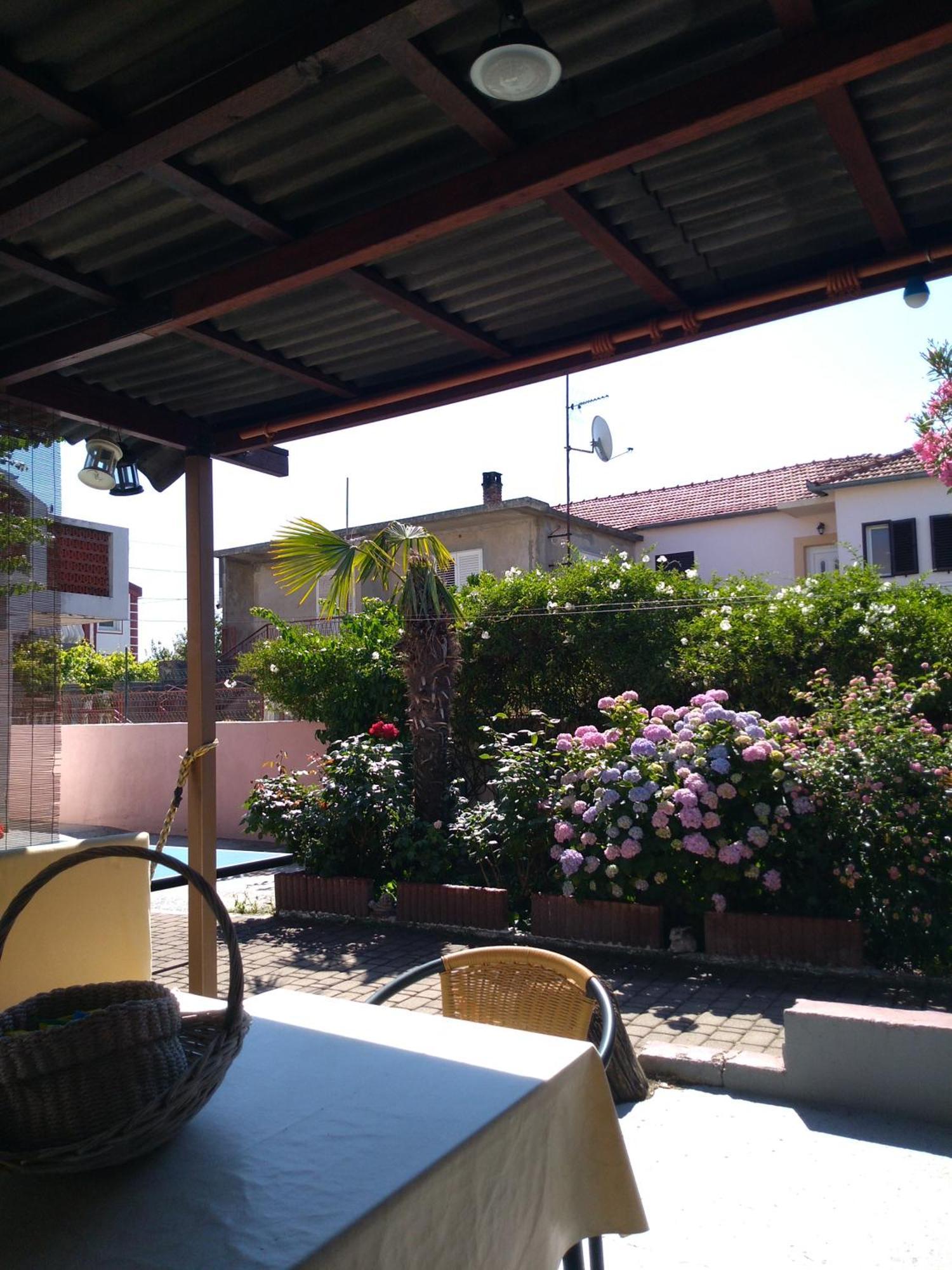 Apartment Simeone Задар Стая снимка