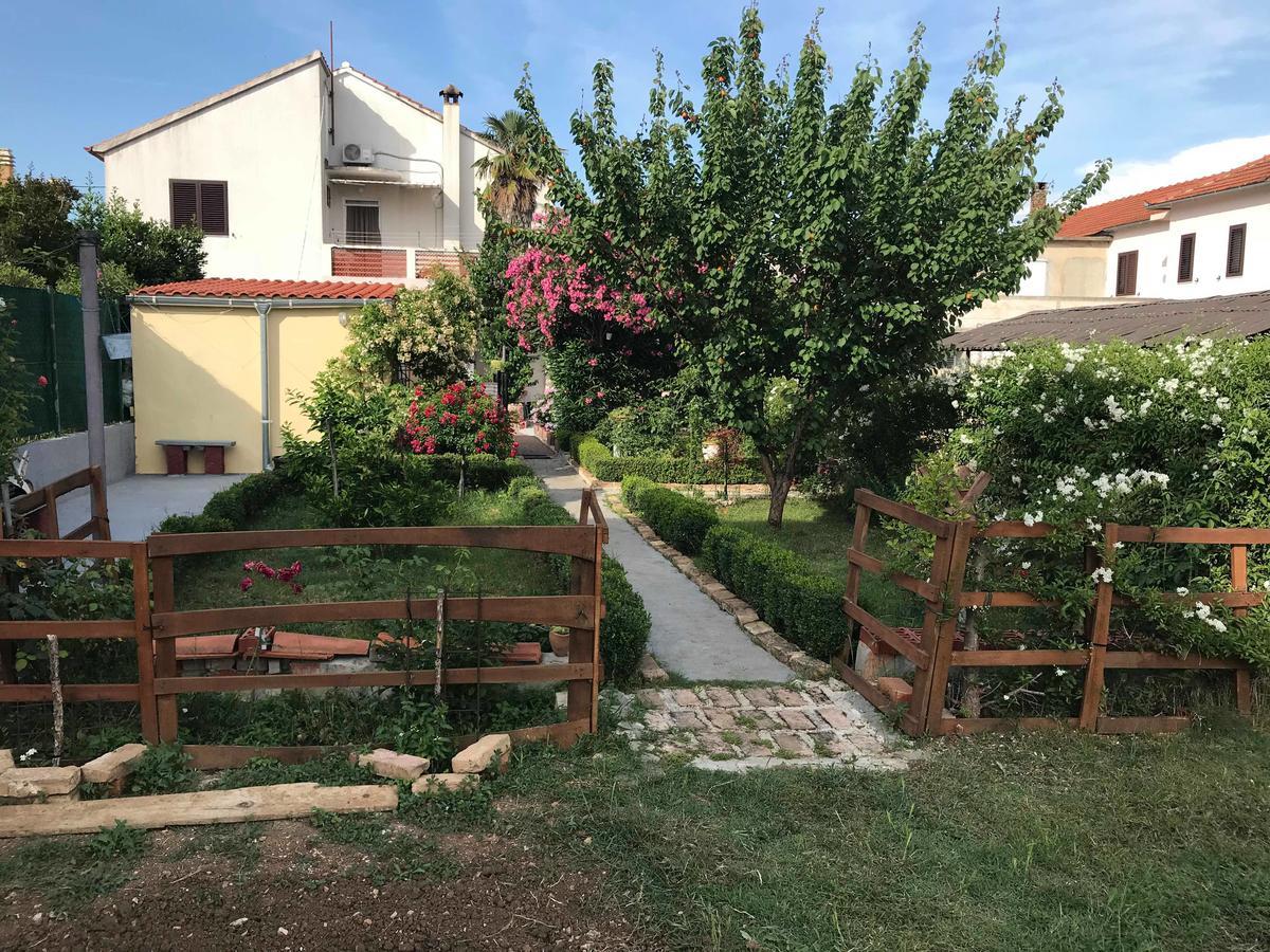 Apartment Simeone Задар Екстериор снимка